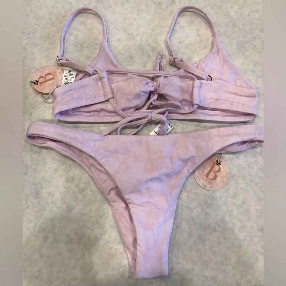 B Swim Daybreak Havana Skimpy Bikini Set